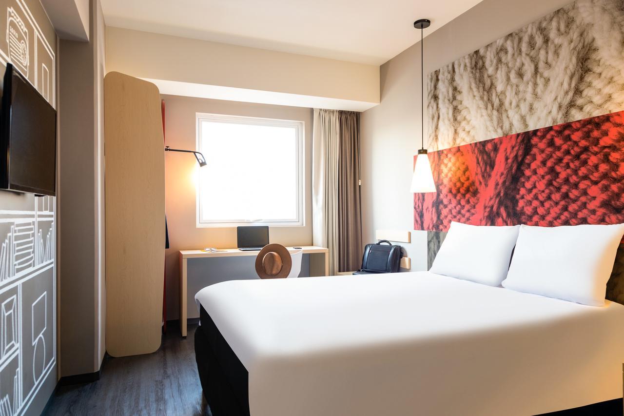 Hotel Ibis Mexico Tlalnepantla 3*