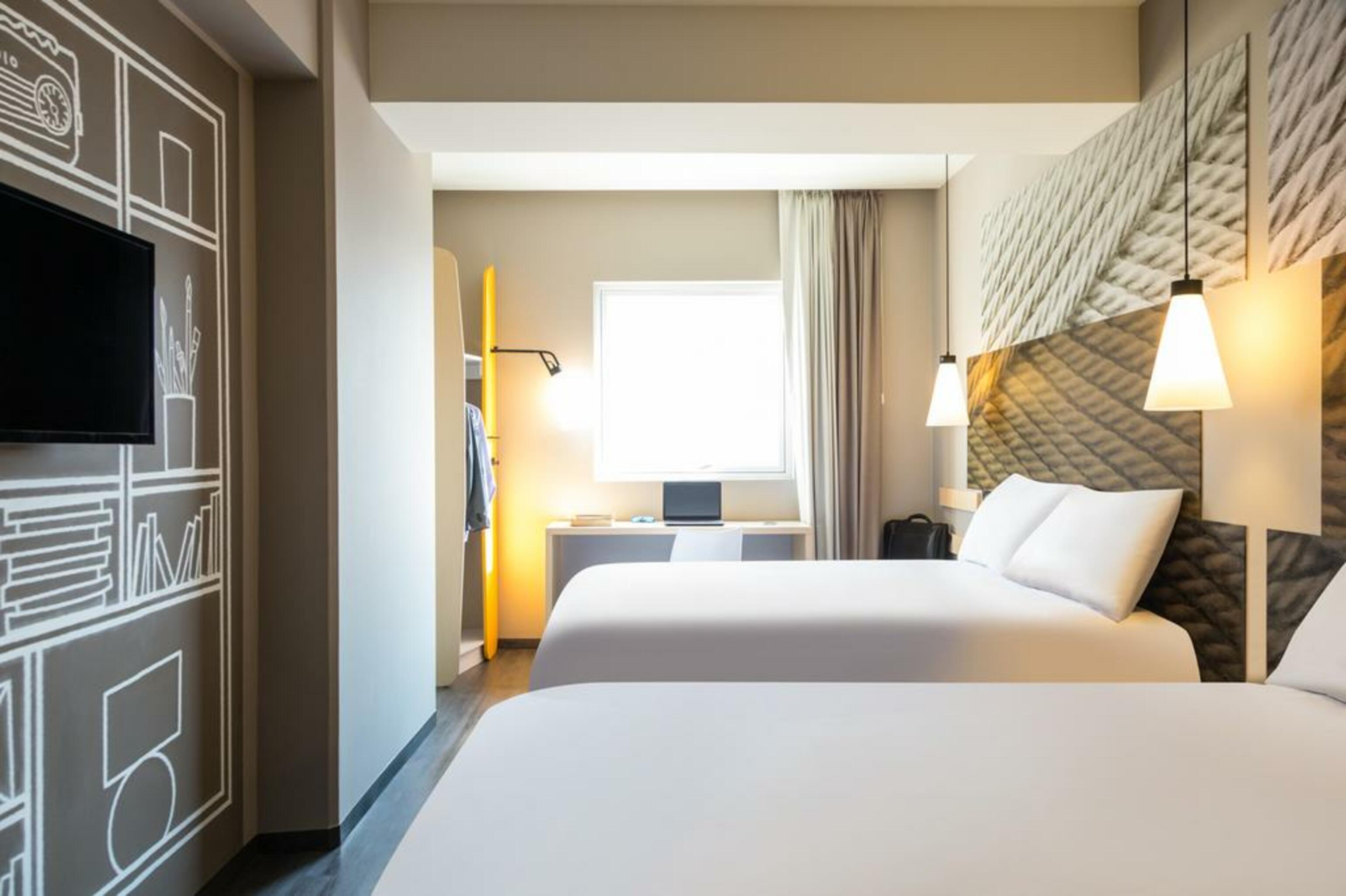 Ibis Mexico Tlalnepantla Hotel 3*